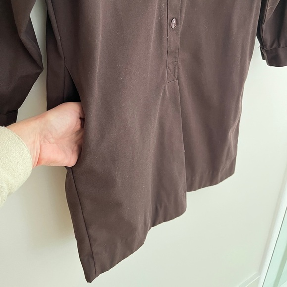 VINTAGE Brownie Uniform Girl Guides of Canada Alfred Sung Badges Pin Belt 70's - Picture 17 of 17